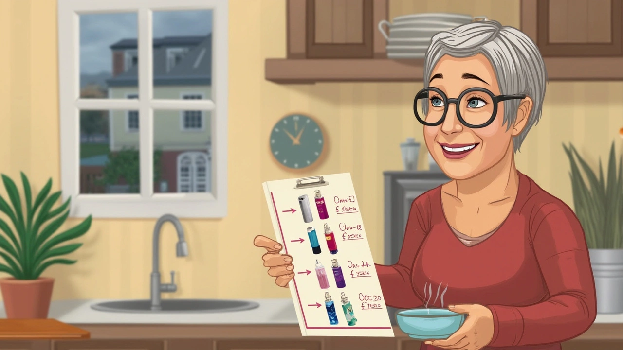 Affordable Trelegy Alternatives: Top 5 Budget-Friendly COPD Inhalers