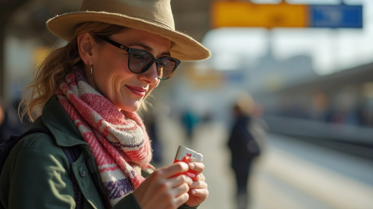 Finding Rescue Medication Abroad: What to Know Before You Go