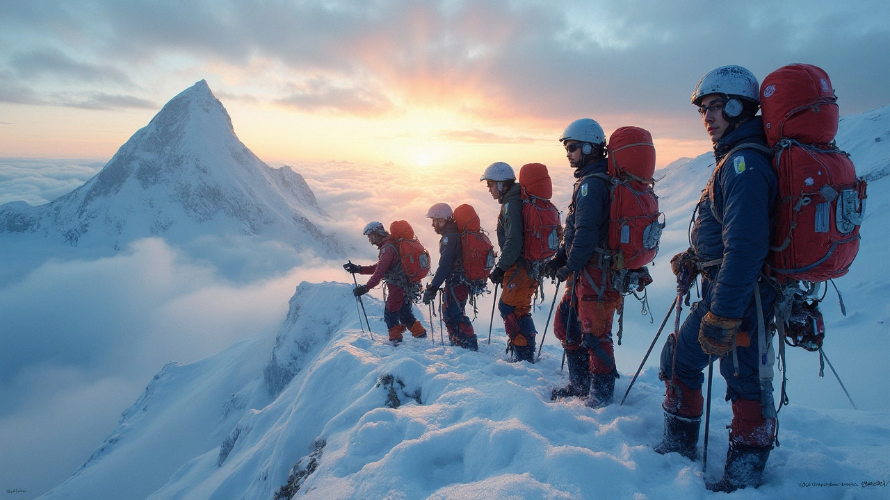 Oxygen Therapy for High Altitude: Treating Mountain Sickness Effectively