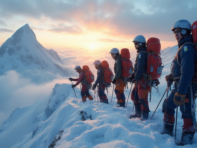 Oxygen Therapy for High Altitude: Treating Mountain Sickness Effectively