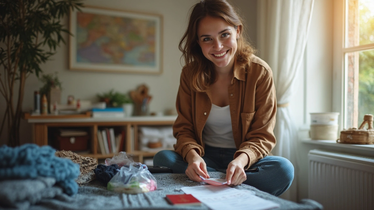Traveling Safely With Asthma: How to Pack and Replace Rescue Inhalers Abroad