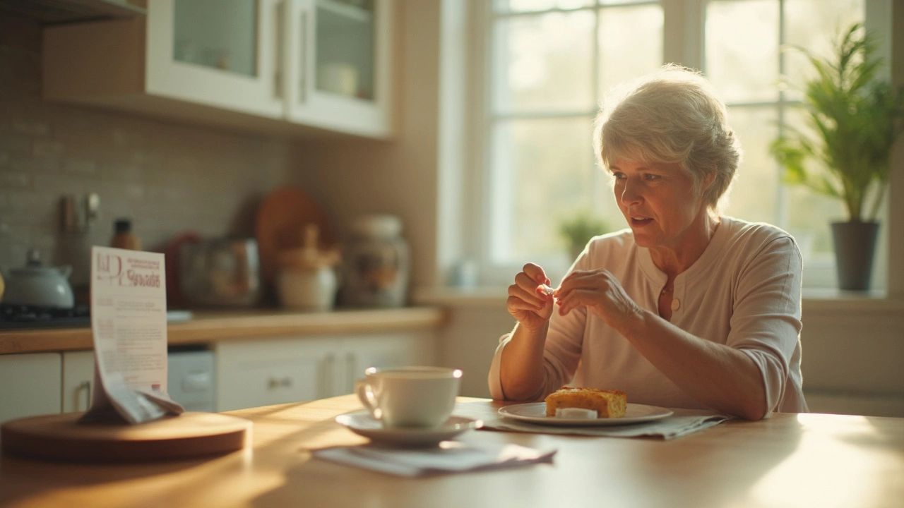 Prevacid: Benefits, Dosage, and Side Effects Explained