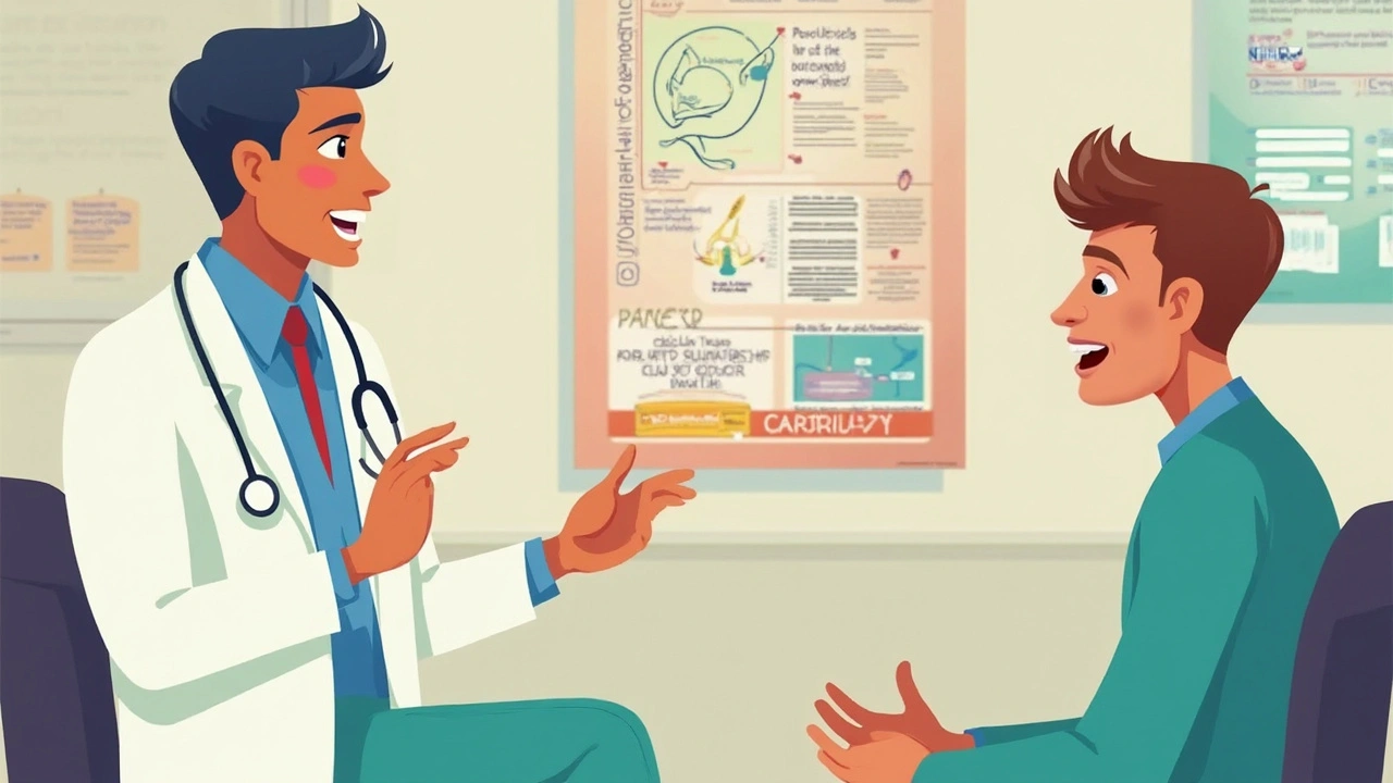 Prevacid’s Benefits—But Also Its Limits