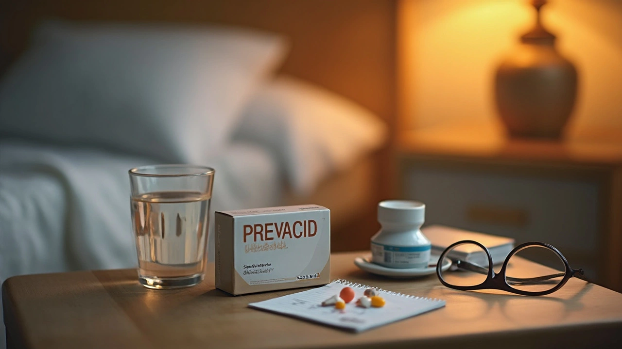 Tips, Tricks, and Real-Life Wisdom For Prevacid Users