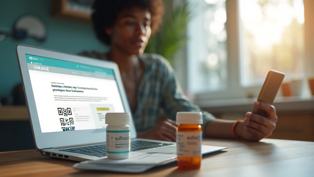 How and Where to Buy Sulfasalazine Online in Australia (2025 Guide)