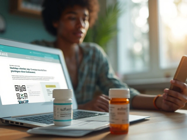 How and Where to Buy Sulfasalazine Online in Australia (2025 Guide)