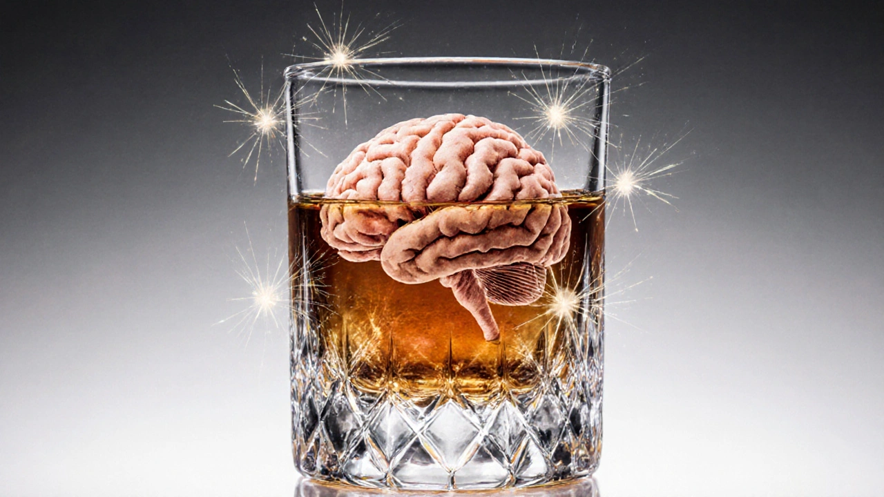 How Alcohol Can Trigger a Seizure