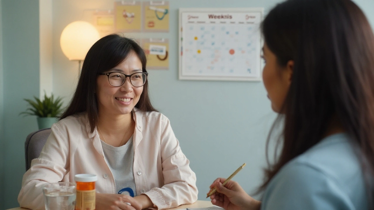 How Desvenlafaxine Works: Mechanism, Timeline, Side Effects, and Safety