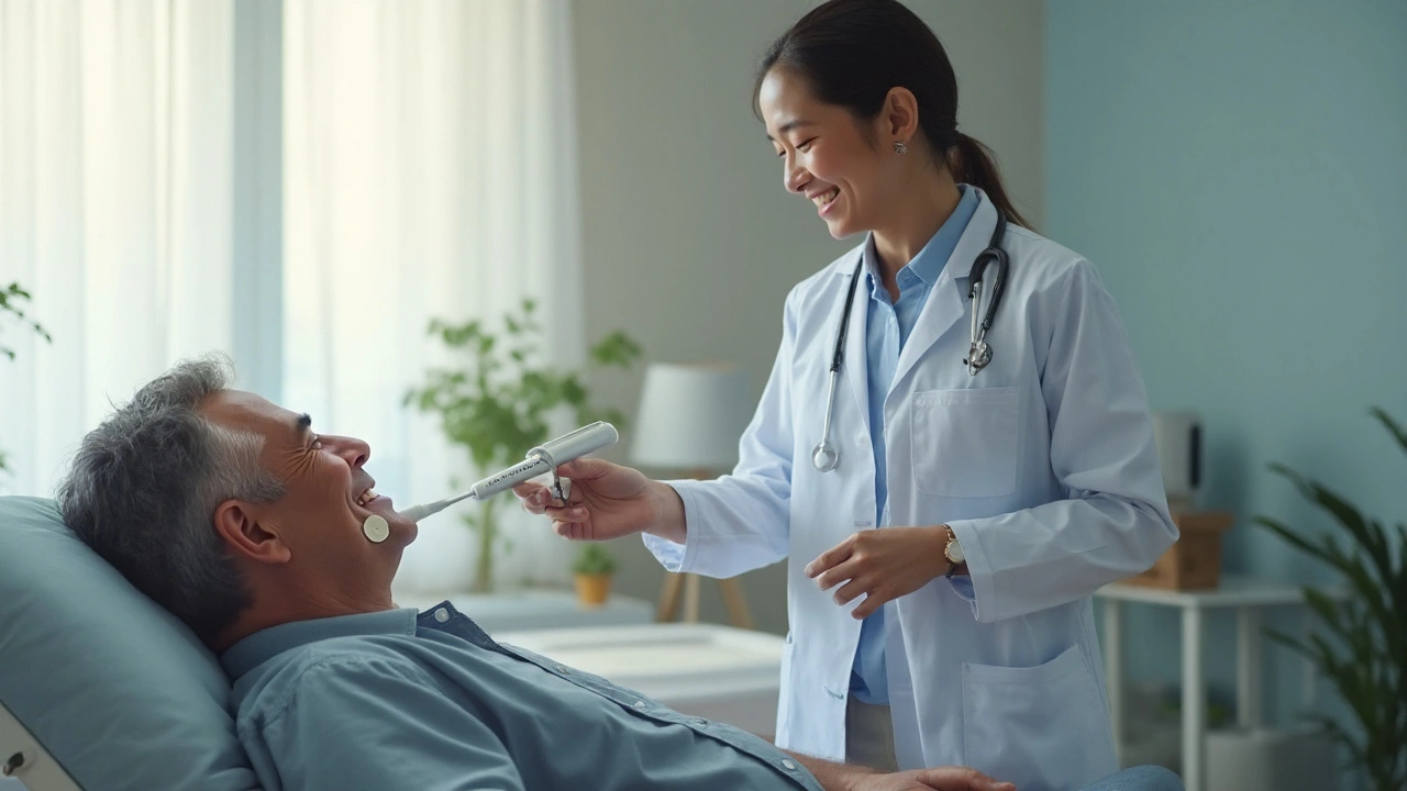 Integrating Devices with Conventional Therapies