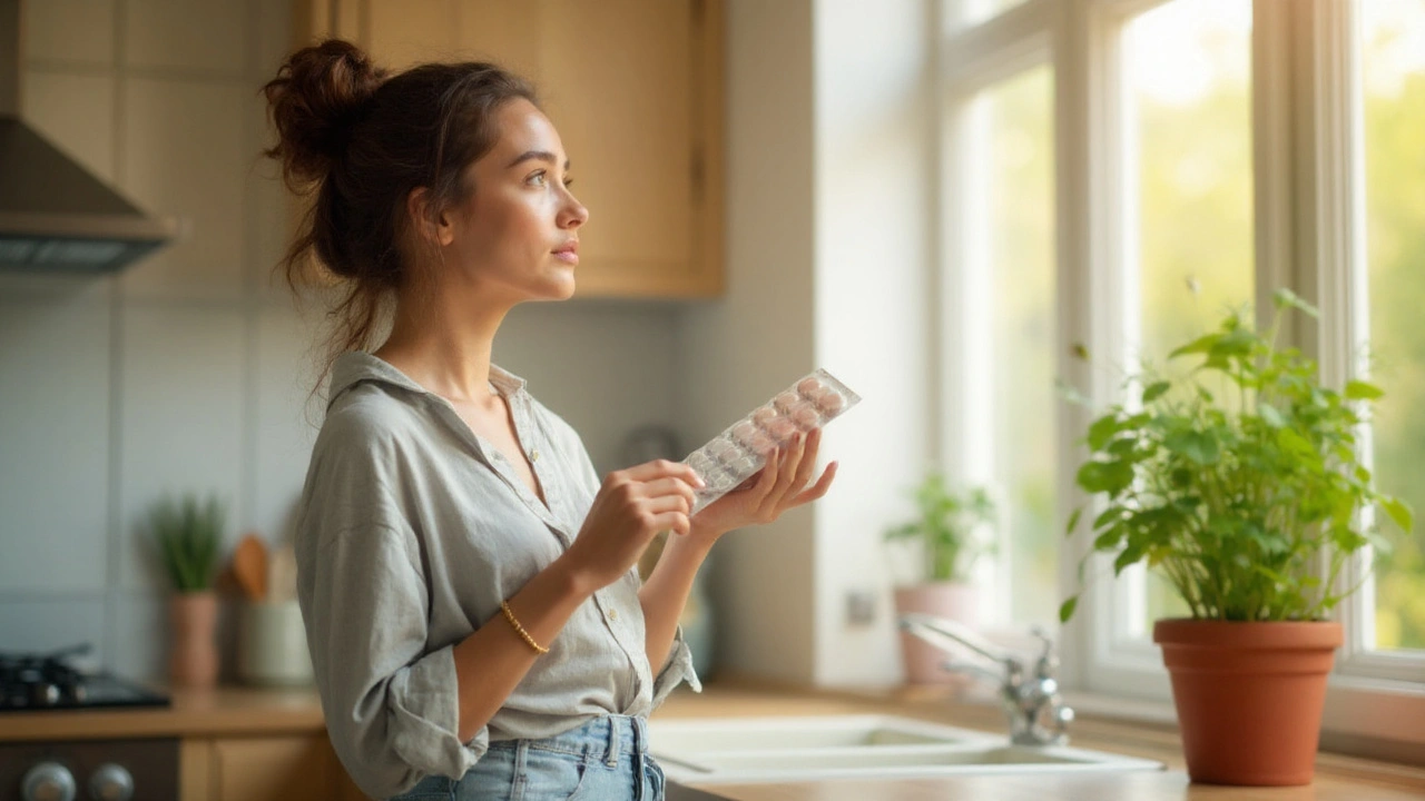 Levlen Oral Contraceptive: How It Works, Benefits, Risks & FAQs