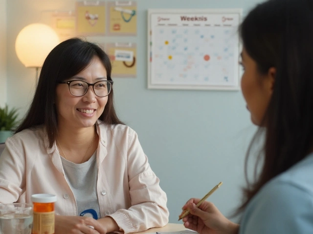 How Desvenlafaxine Works: Mechanism, Timeline, Side Effects, and Safety