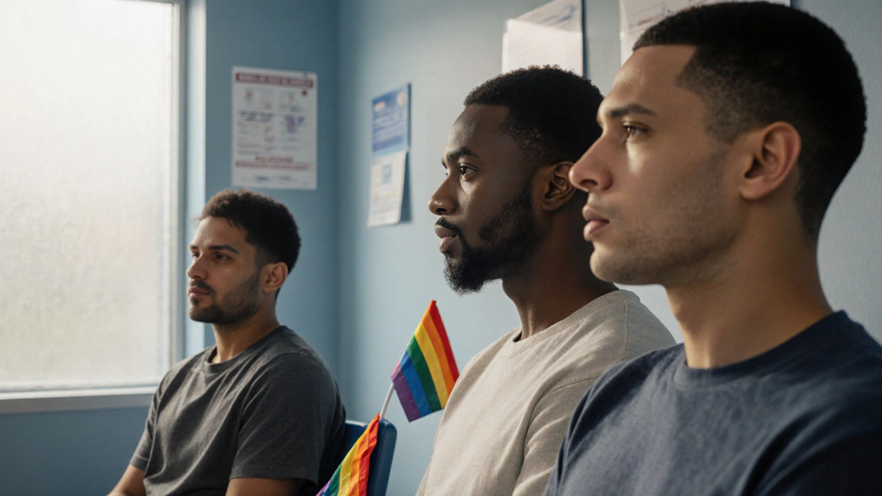 Carcinoma and the LGBTQ+ Community: Challenges, Gaps, and Resources
