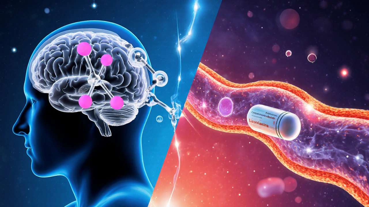 Comparison Table: Periactin vs Six Common Alternatives