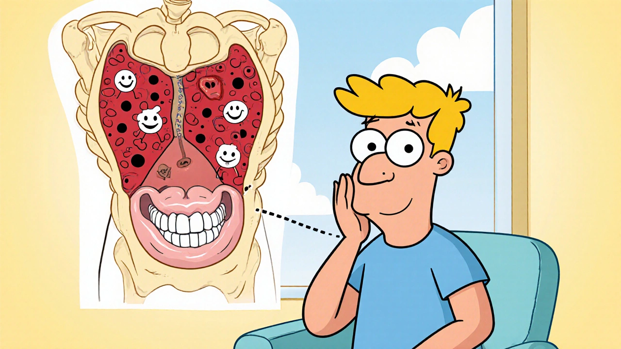 How Bone Marrow Disorders Affect Dental Health
