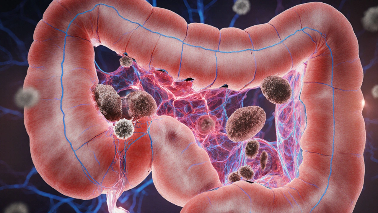 How Poor Food Absorption Fuels Autoimmune Disorders