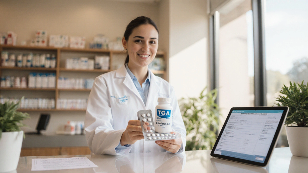 How to Safely Buy Cheap Generic Clindamycin Online in Australia