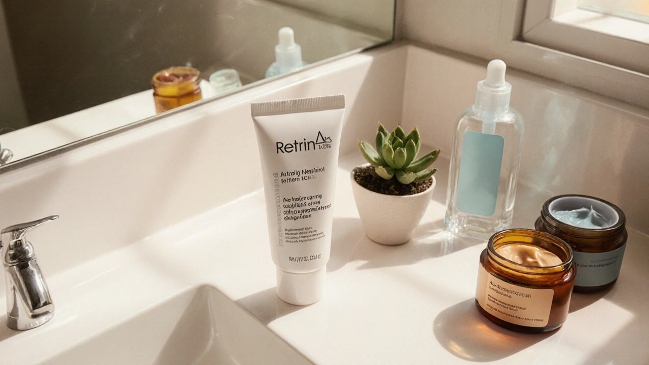 Retin‑A 0.025% vs Alternative Retinoids: Which Is Best?