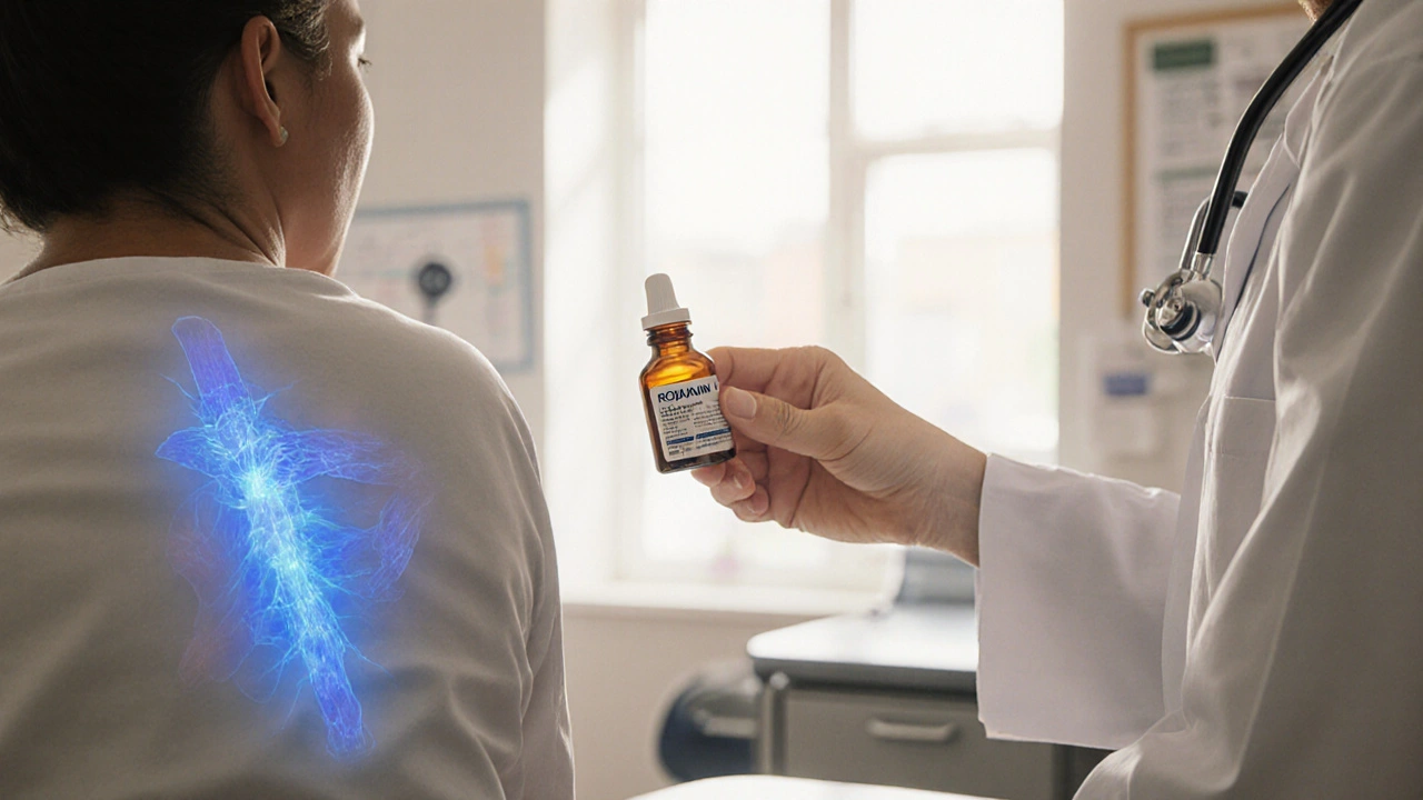 Robaxin vs. Top Muscle Relaxant Alternatives - Quick Comparison