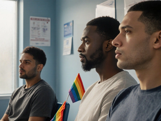 Carcinoma and the LGBTQ+ Community: Challenges, Gaps, and Resources