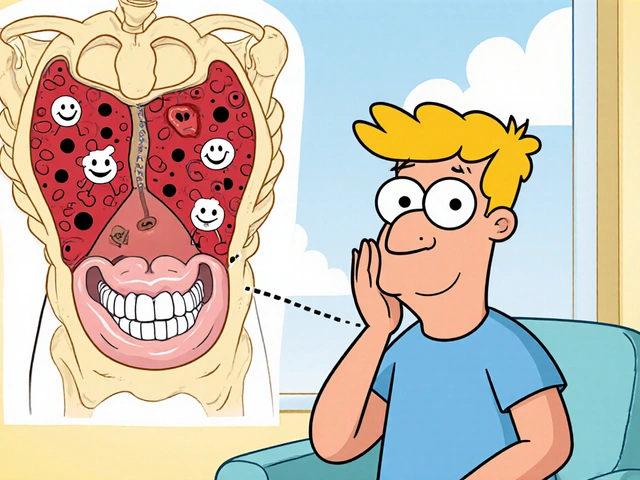 How Bone Marrow Disorders Affect Dental Health