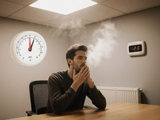 How Dry Indoor Air Affects Your Throat and Pharyngeal Mucous Membranes