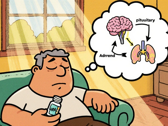 Opioid‑Induced Adrenal Insufficiency: Warning Signs, Diagnosis & Management