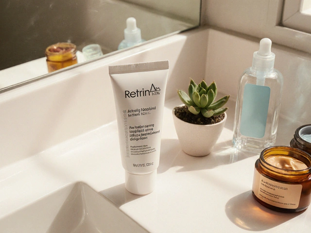 Retin‑A 0.025% vs Alternative Retinoids: Which Is Best?