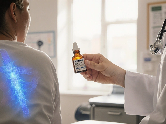 Robaxin vs. Top Muscle Relaxant Alternatives - Quick Comparison