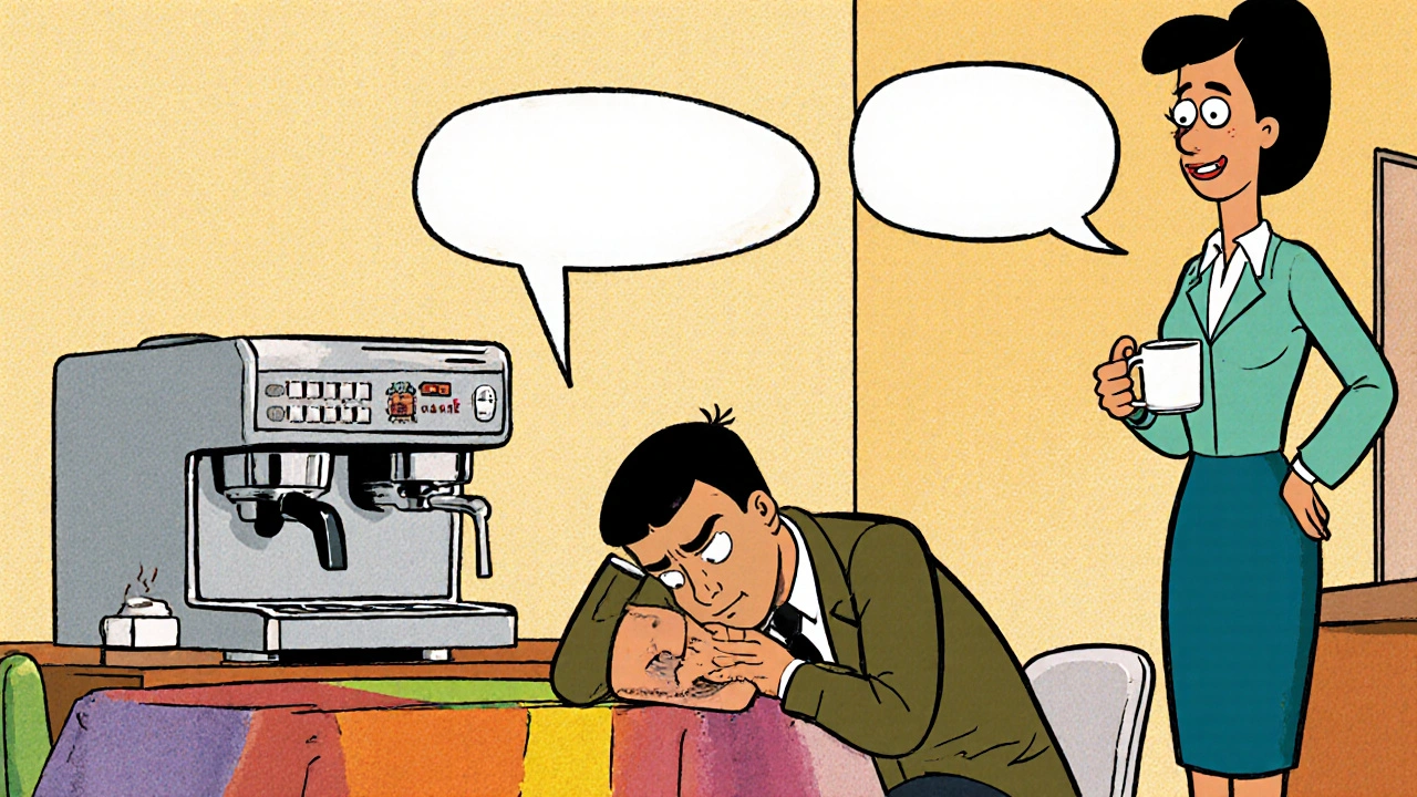 Workplace Depression Symptoms: How to Spot Them