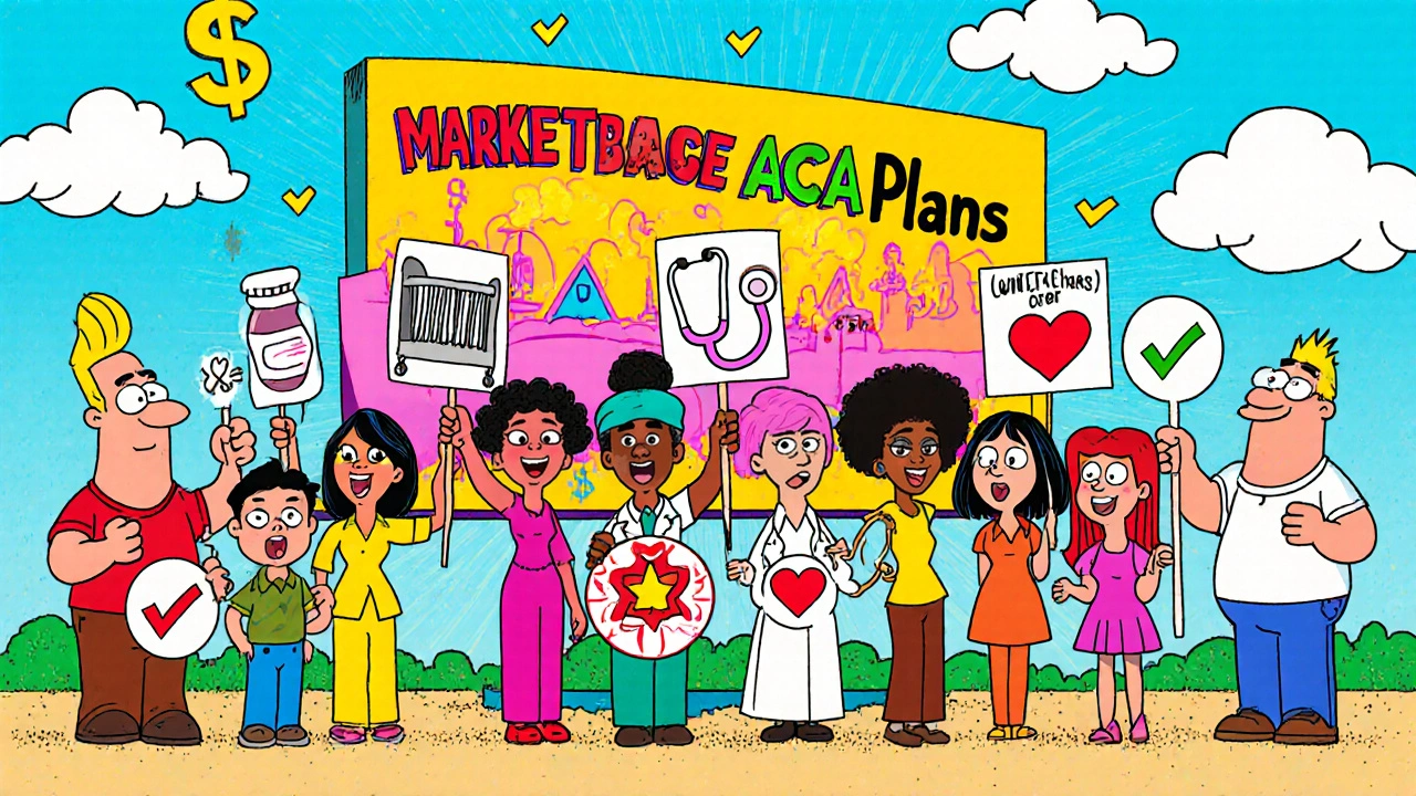ACA Plans and Generic Coverage: What You Really Get Under the Affordable Care Act
