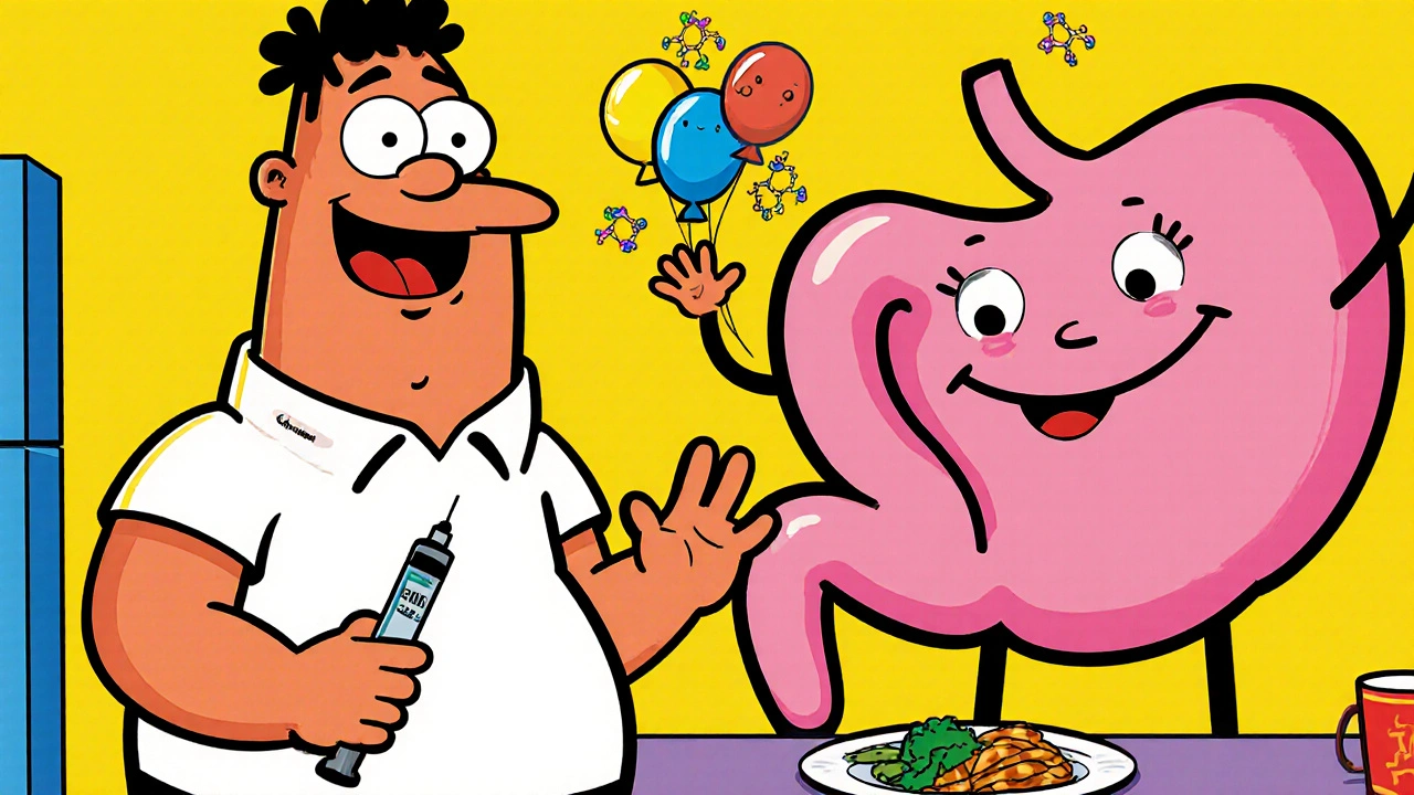 GLP-1 Receptor Agonists for Weight Loss and A1C Reduction: What You Need to Know