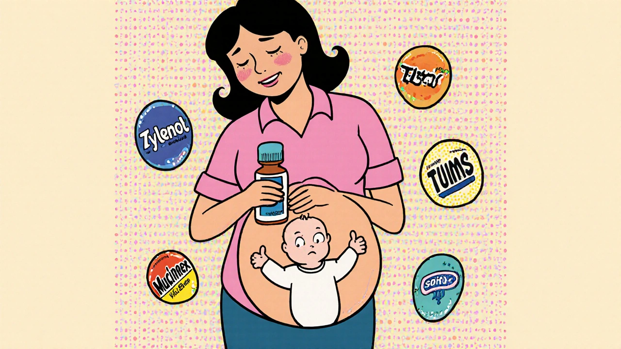 Medications Safe During Pregnancy: A Complete Patient List