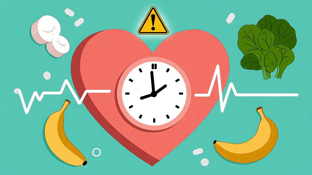 Methadone and QT Prolongation: Essential ECG Monitoring Guidelines