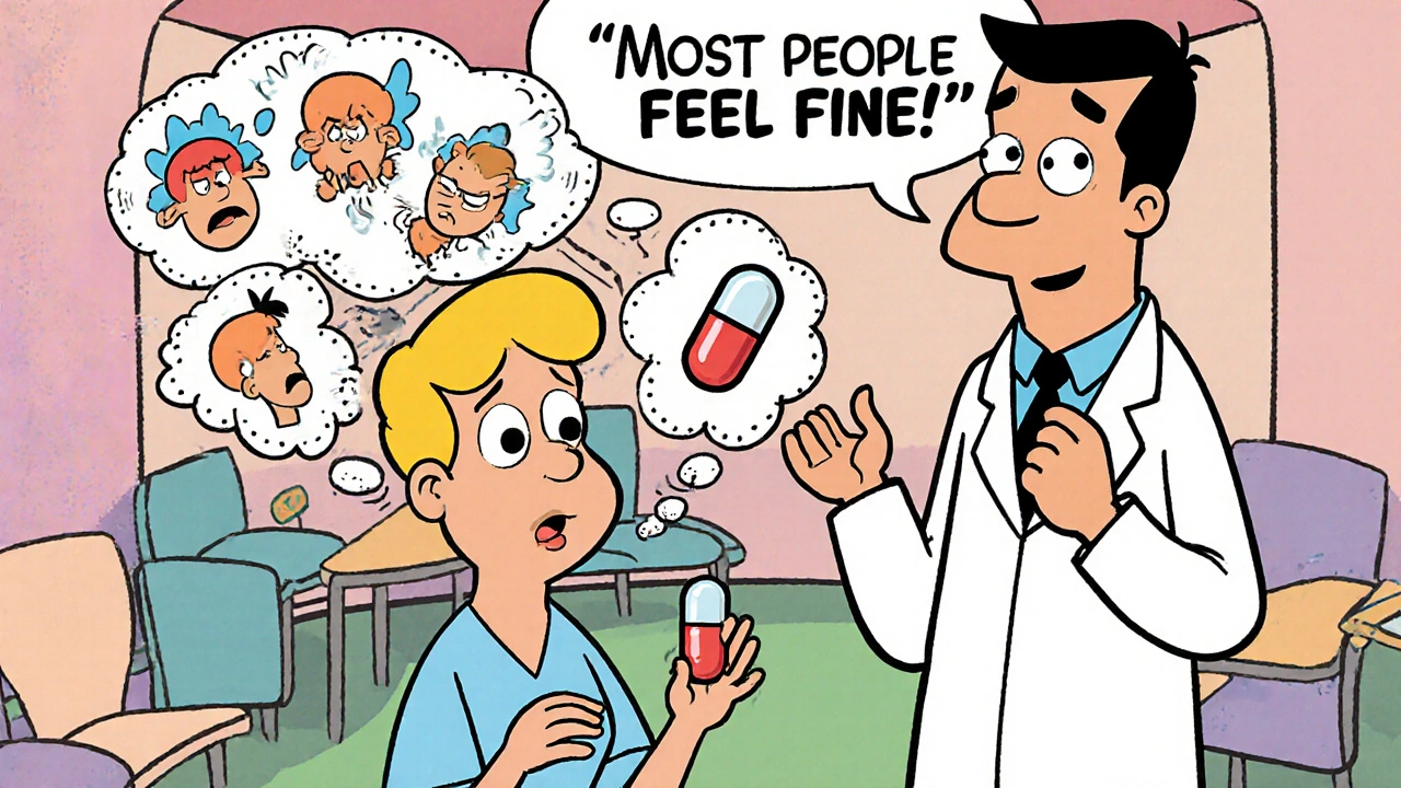 Placebo vs Nocebo in Medication Side Effects: What Studies Show