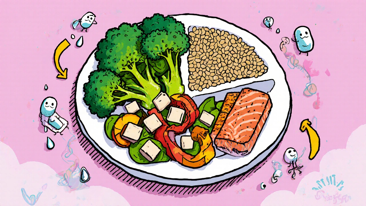 Prediabetes Diet: How Fiber, Protein, and Glycemic Index Can Reverse Your Blood Sugar Trend