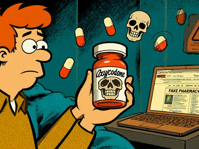Counterfeit Medications Online: The Deadly Risks of Buying from Unlicensed Pharmacies