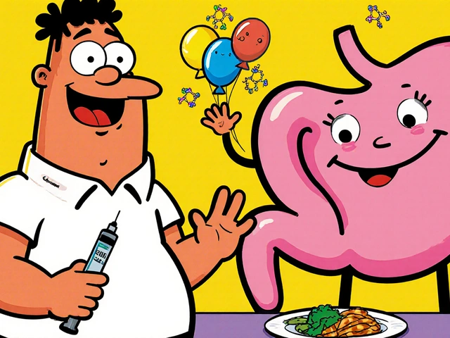 GLP-1 Receptor Agonists for Weight Loss and A1C Reduction: What You Need to Know