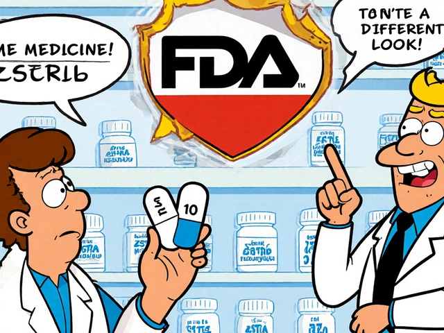 How to Compare Generic Manufacturers and Pill Appearance