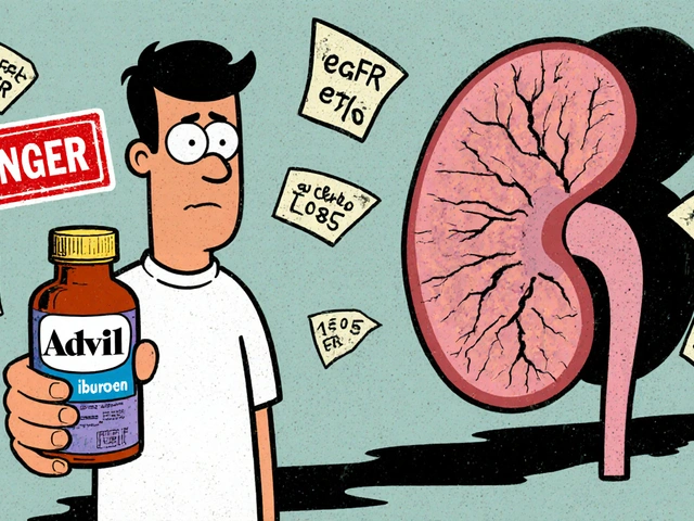Medication Safety in Kidney Disease: How to Avoid Nephrotoxins and Get the Right Dose