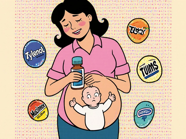 Medications Safe During Pregnancy: A Complete Patient List