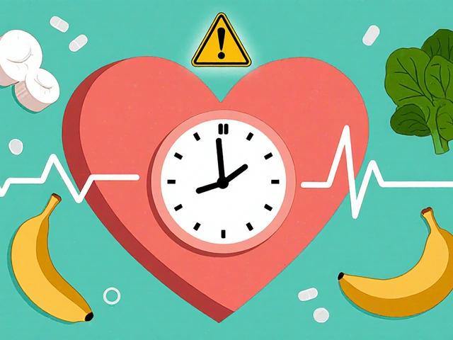 Methadone and QT Prolongation: Essential ECG Monitoring Guidelines