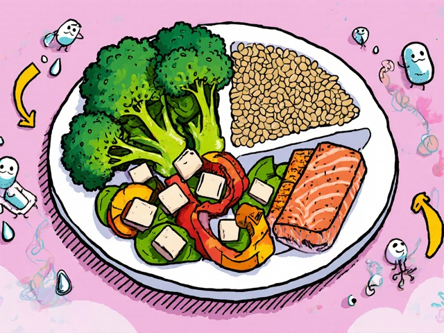 Prediabetes Diet: How Fiber, Protein, and Glycemic Index Can Reverse Your Blood Sugar Trend