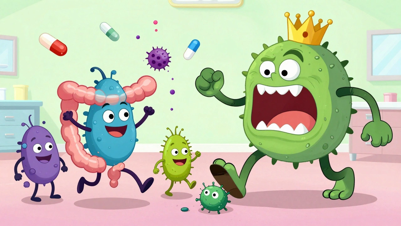 C. difficile Colitis: Antibiotic Risks and Fecal Transplant Explained