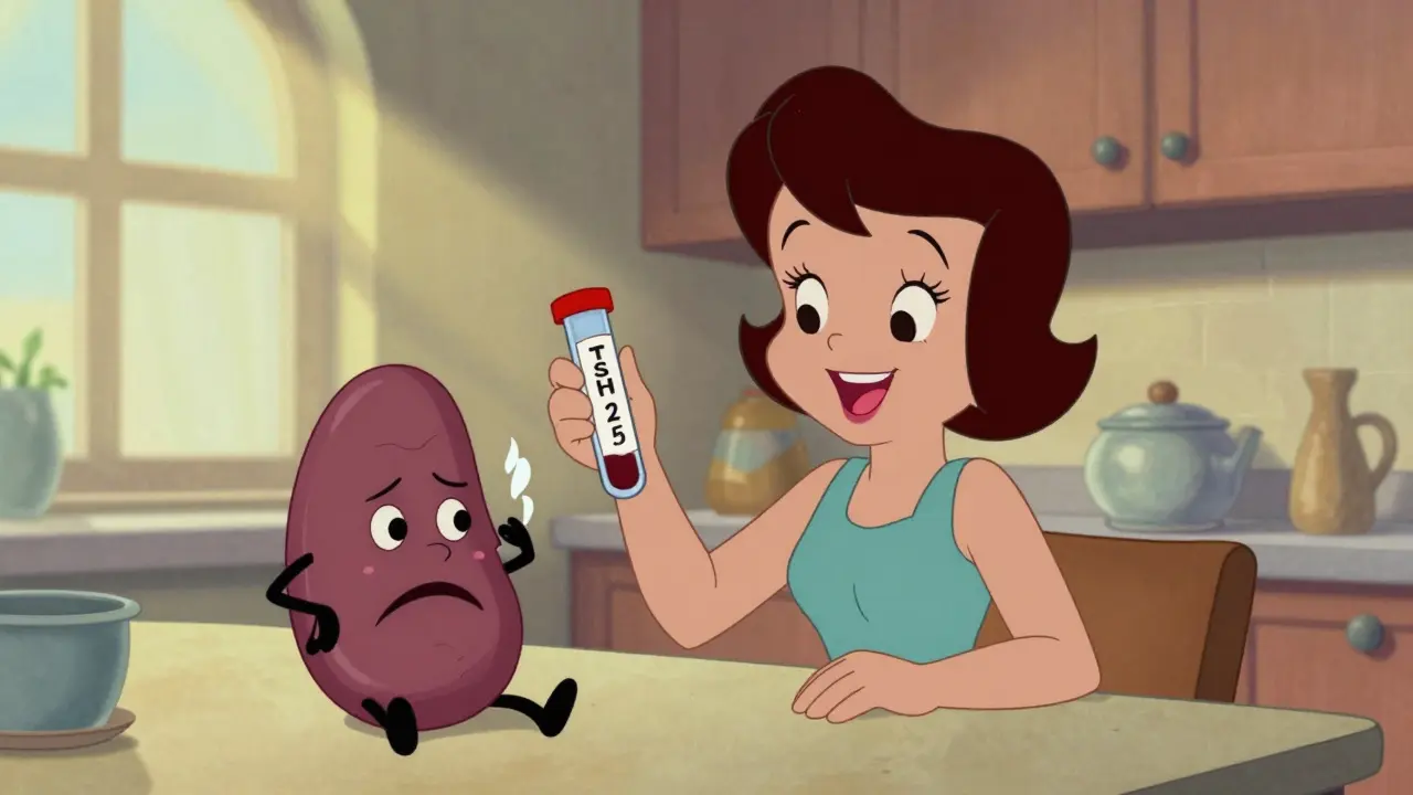 Fertility and Thyroid Health: What Your TSH Level Should Be Before Trying to Conceive