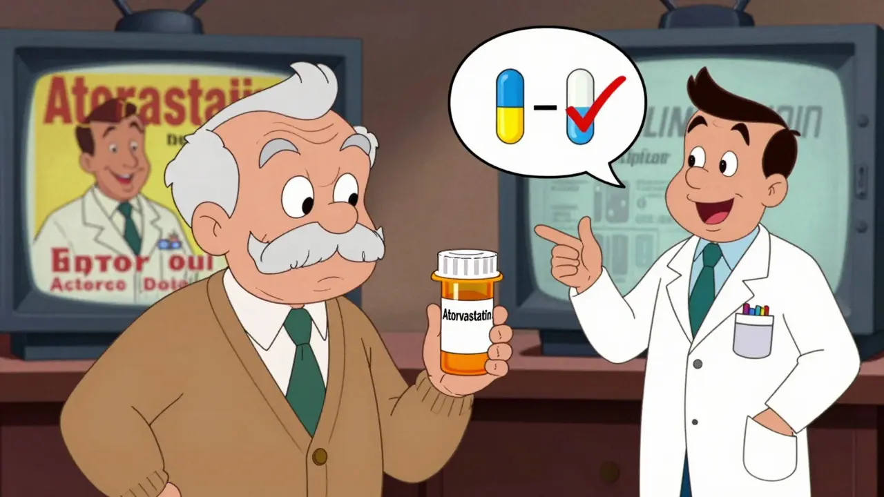 Generational Differences: How Age Shapes Attitudes Toward Generic Medications