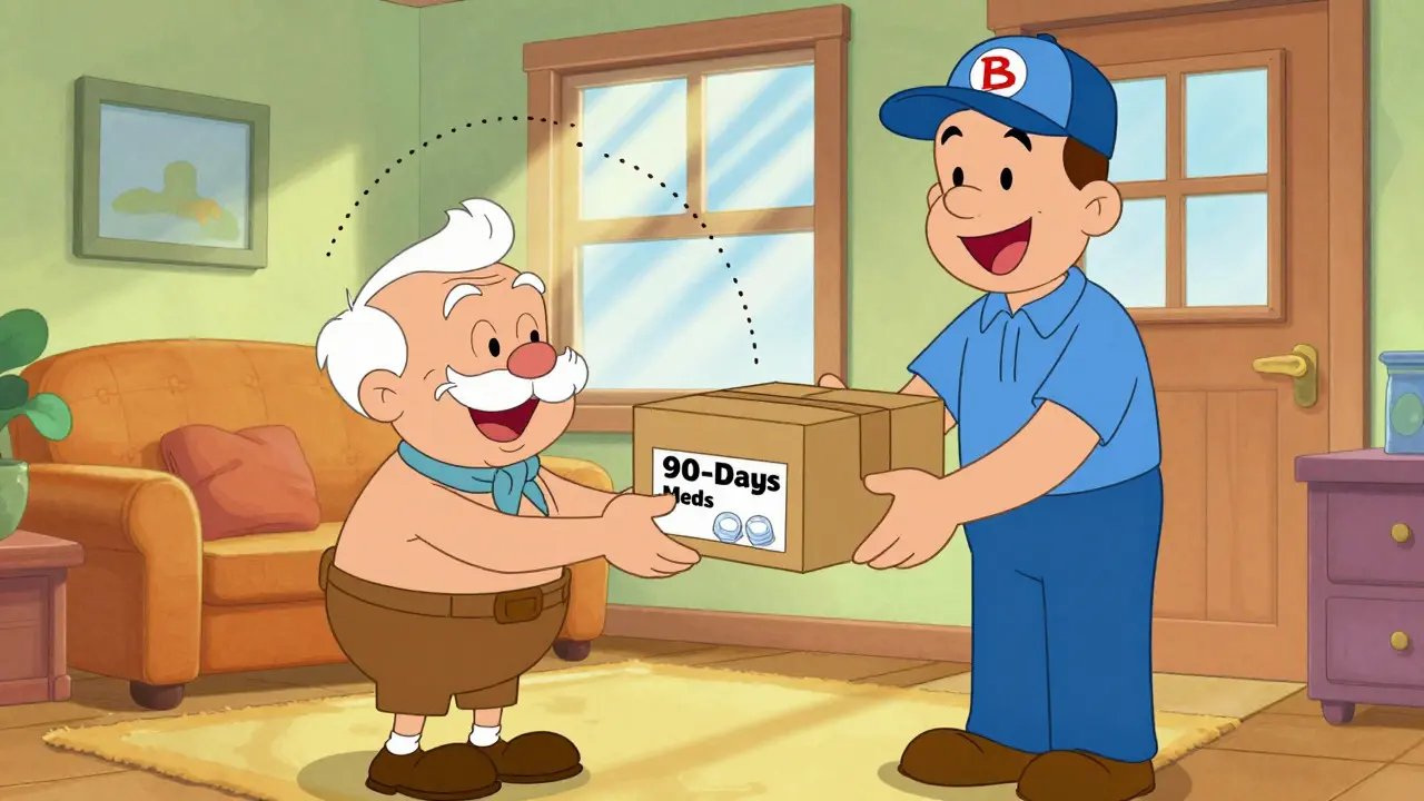 How to Use Pharmacy Delivery and Mail-Order for Convenience