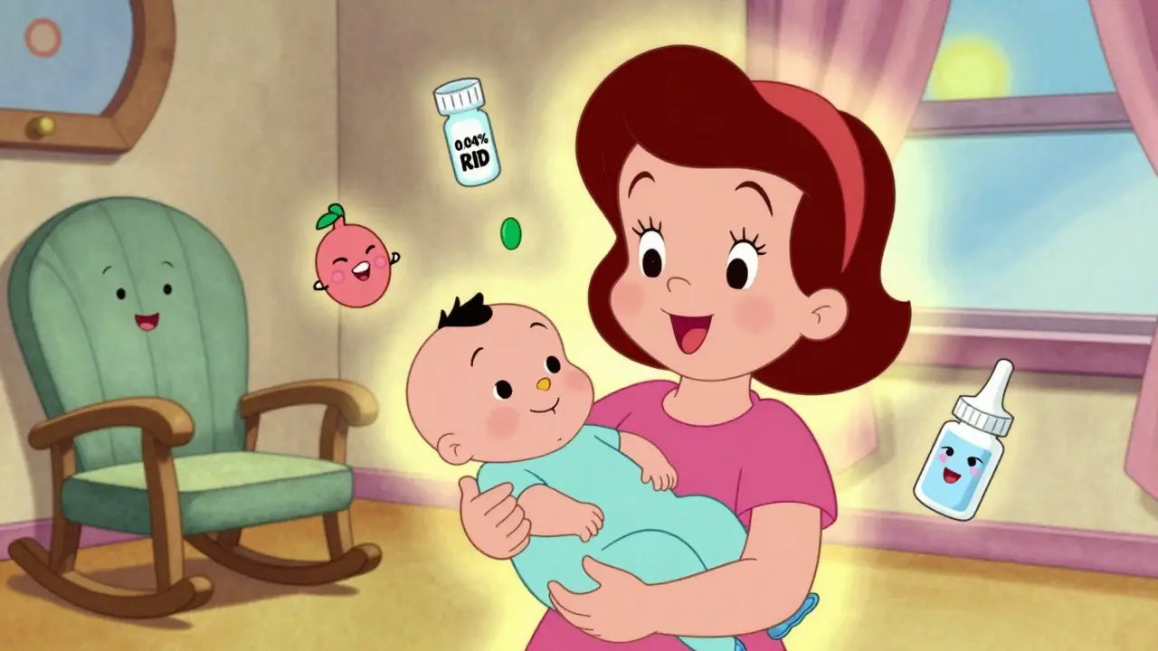 Medications Safe While Breastfeeding: Evidence-Based Choices