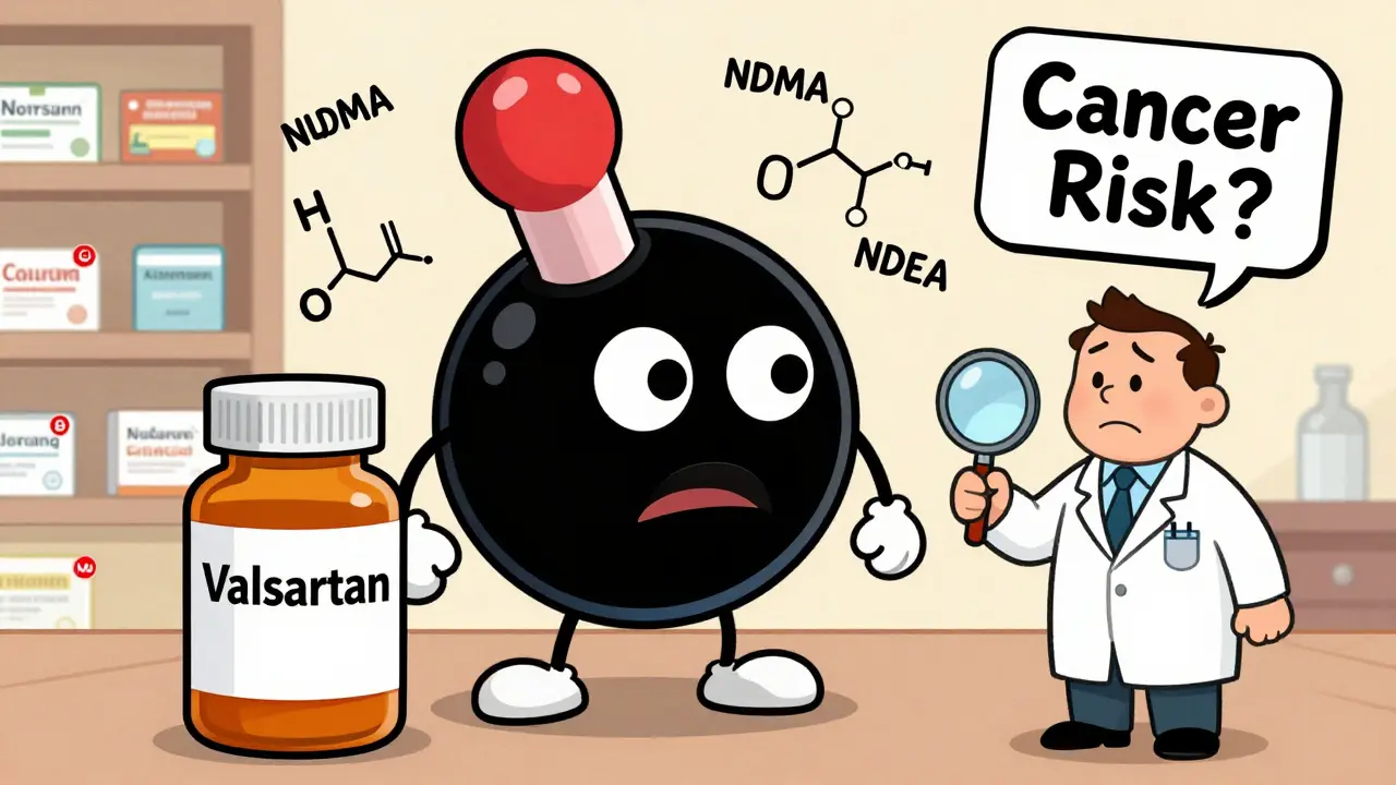 Nitrosamine Contamination in Generic Drugs: Recent Recalls and Regulatory Shifts