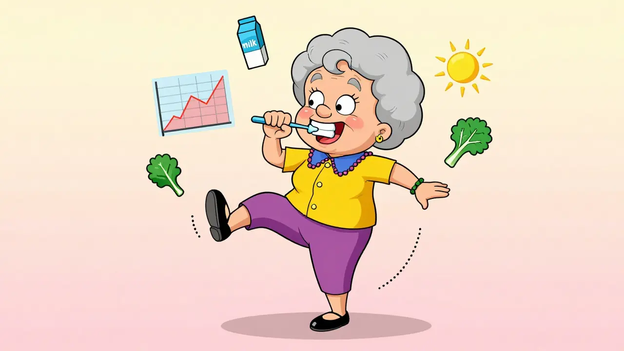 Osteoporosis Risk: How to Stop Bone Density Loss and Prevent Fractures