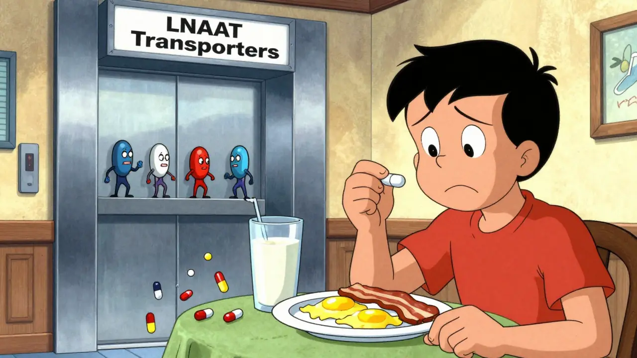 Protein-Rich Foods and Medications: How Diet Affects Absorption and Effectiveness